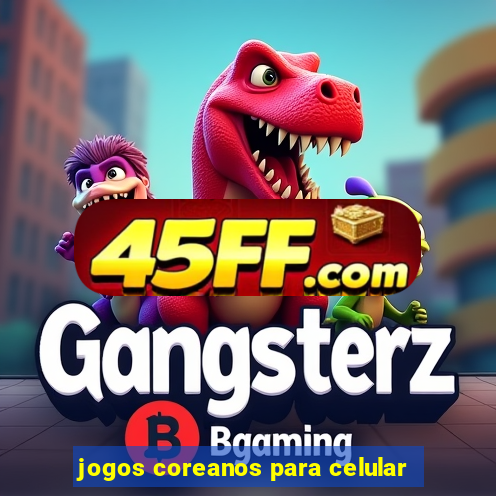 jogos coreanos para celular